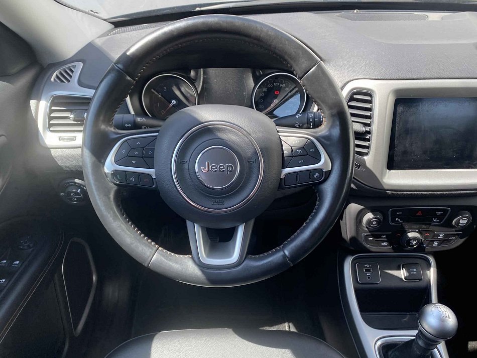 Jeep Compass 1.4 M-Air Longitude FWD