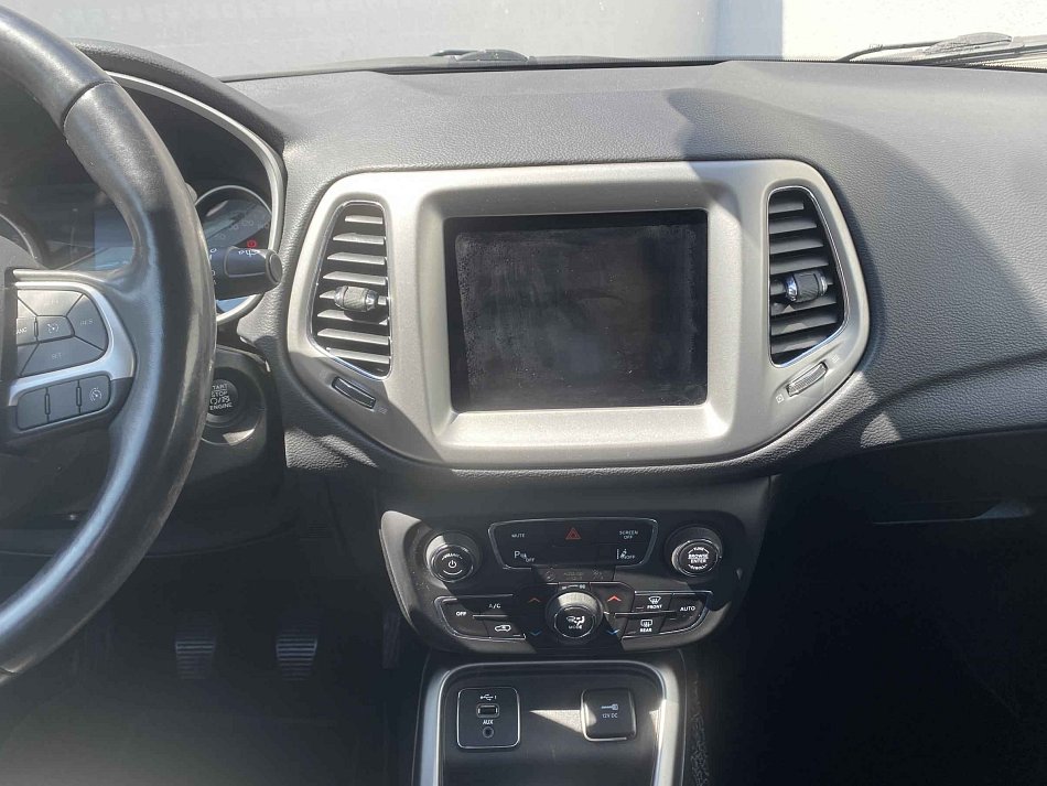 Jeep Compass 1.4 M-Air Longitude FWD