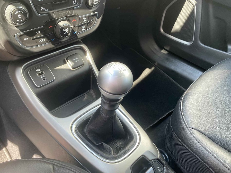 Jeep Compass 1.4 M-Air Longitude FWD