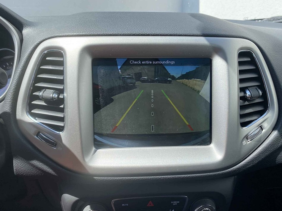 Jeep Compass 1.4 M-Air Longitude FWD