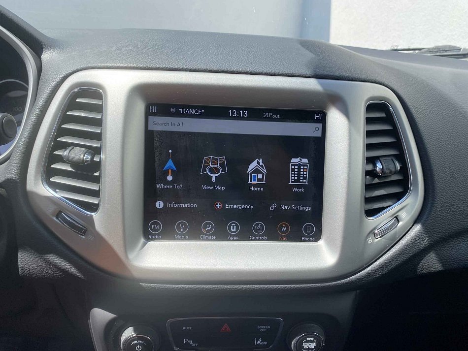 Jeep Compass 1.4 M-Air Longitude FWD