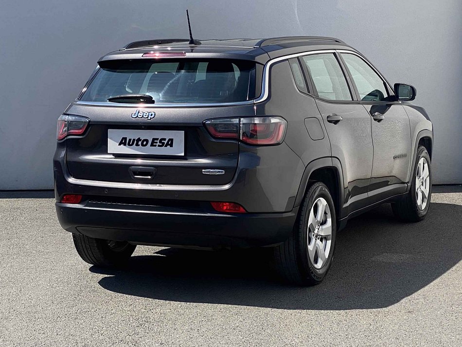 Jeep Compass 1.4 M-Air Longitude FWD