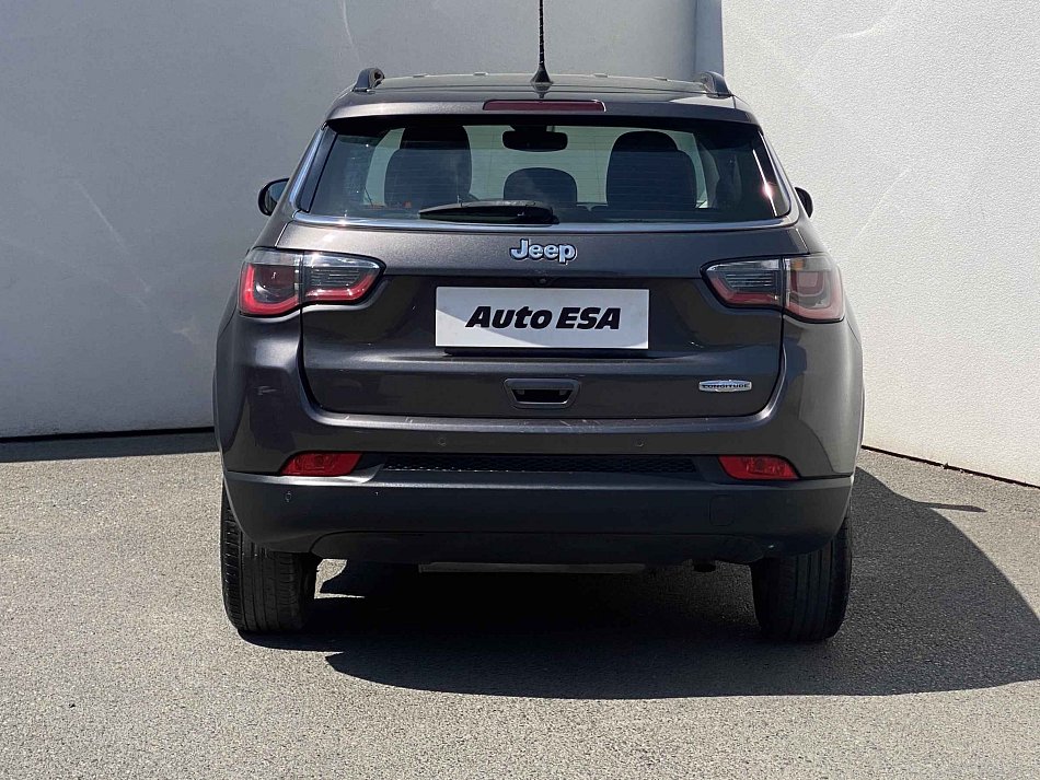 Jeep Compass 1.4 M-Air Longitude FWD