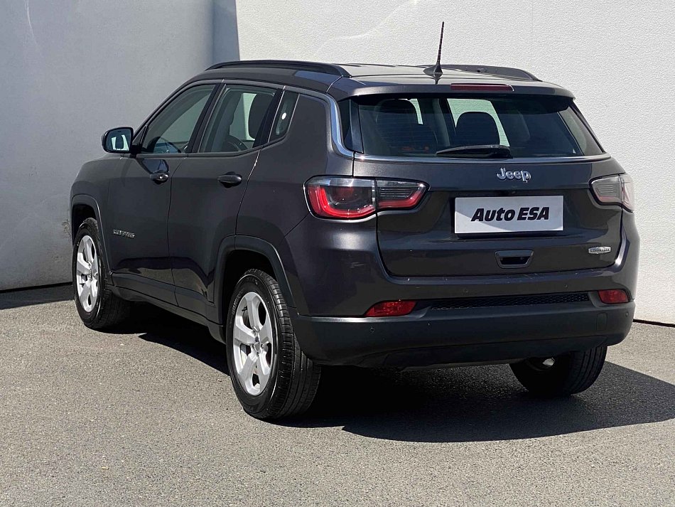 Jeep Compass 1.4 M-Air Longitude FWD
