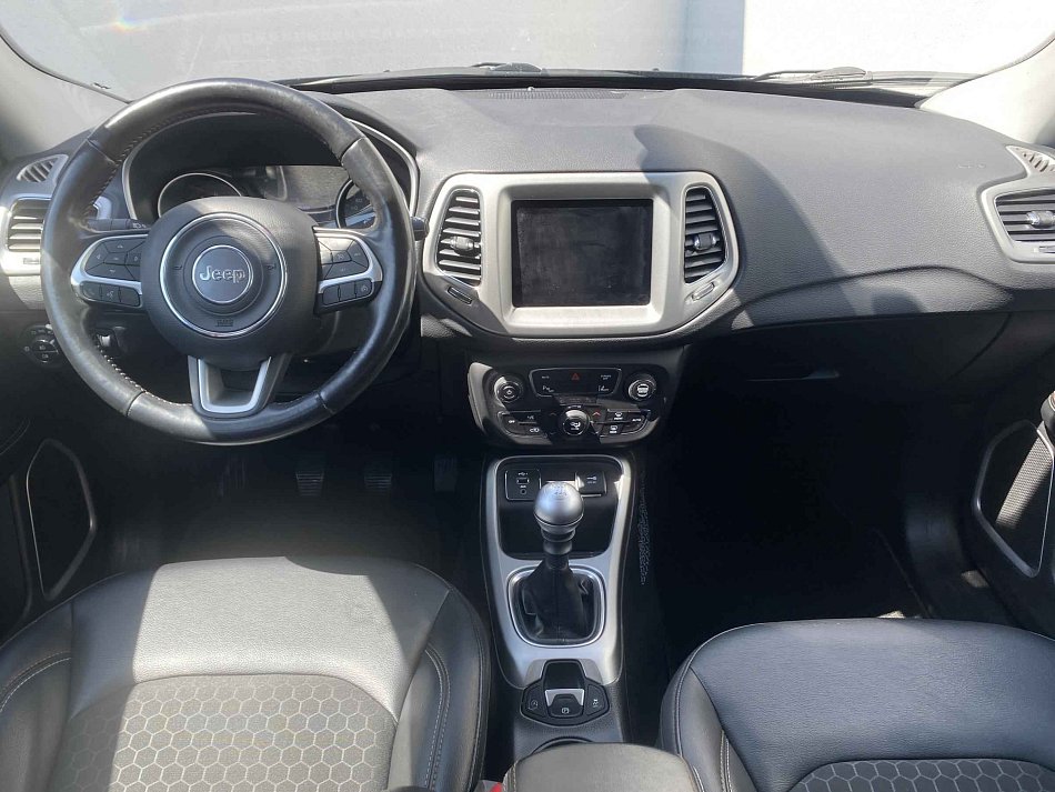 Jeep Compass 1.4 M-Air Longitude FWD