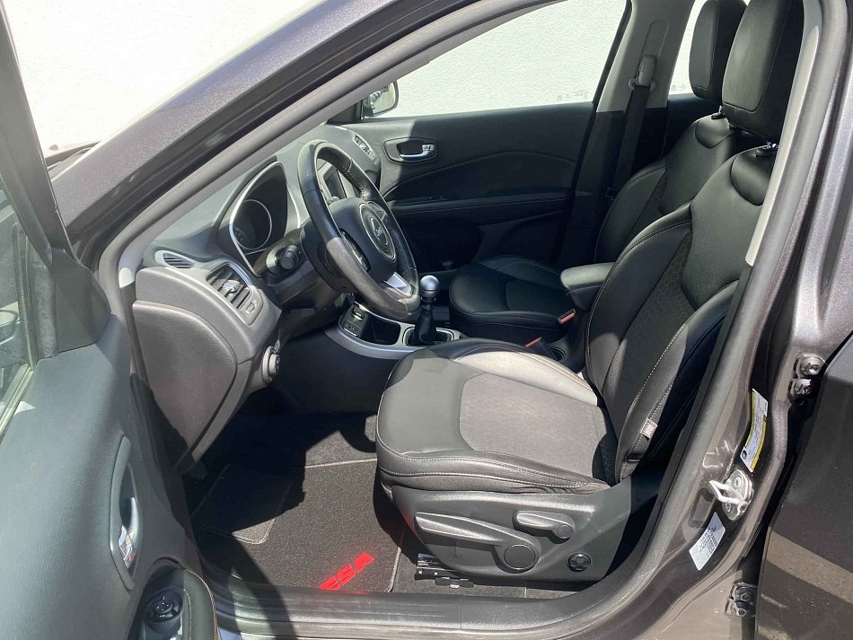 Jeep Compass 1.4 M-Air Longitude FWD