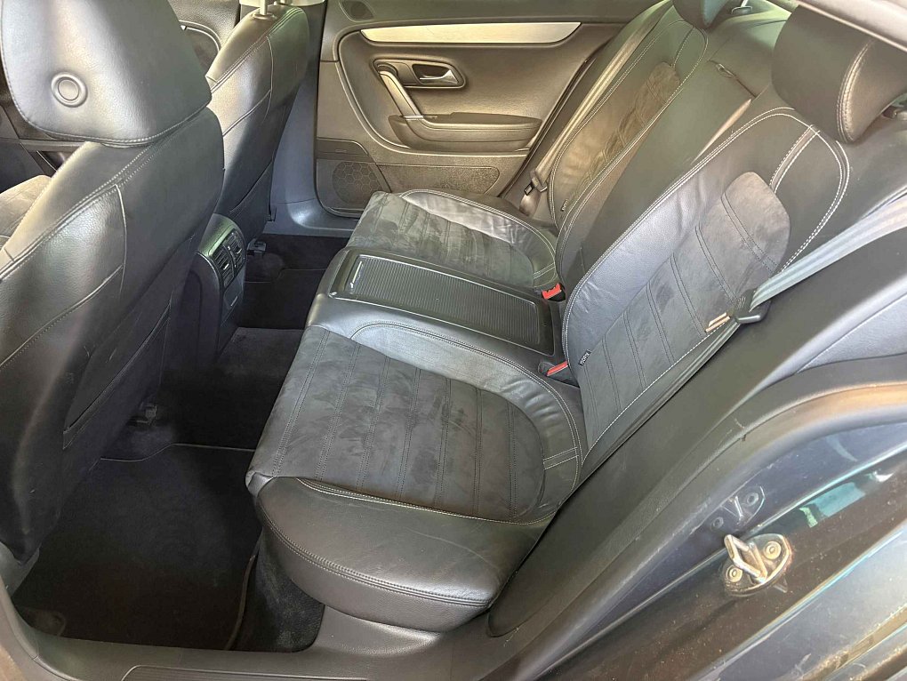 Volkswagen CC 2.0 TDi Sport