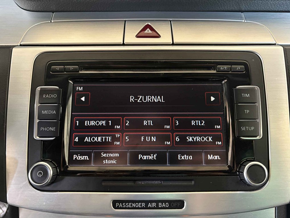 Volkswagen CC 2.0 TDi Sport