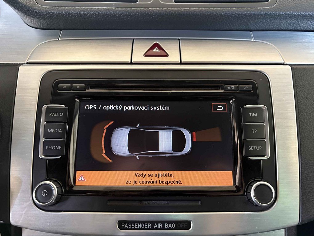Volkswagen CC 2.0 TDi Sport