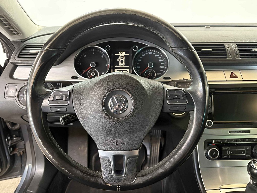 Volkswagen CC 2.0 TDi Sport