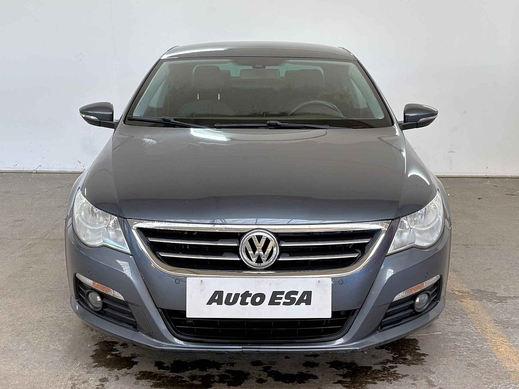 Volkswagen CC 2.0 TDi Sport