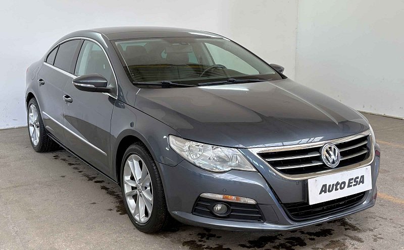 Volkswagen CC 2.0 TDi Sport