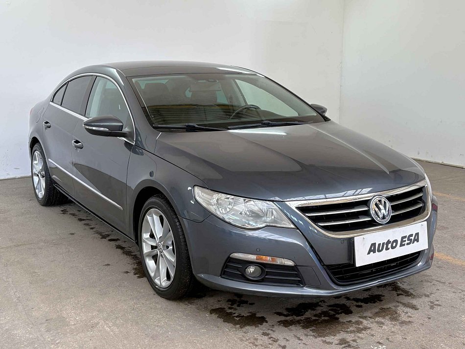 Volkswagen CC 2.0 TDi Sport