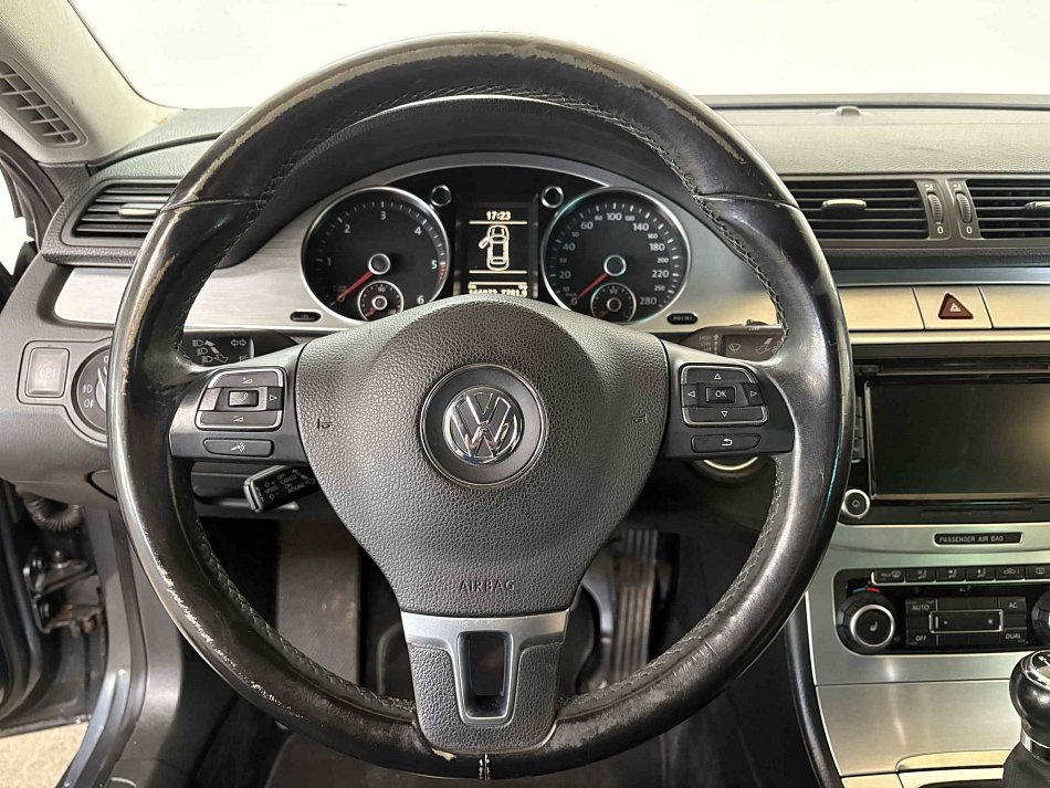 Volkswagen CC 2.0 TDi Sport