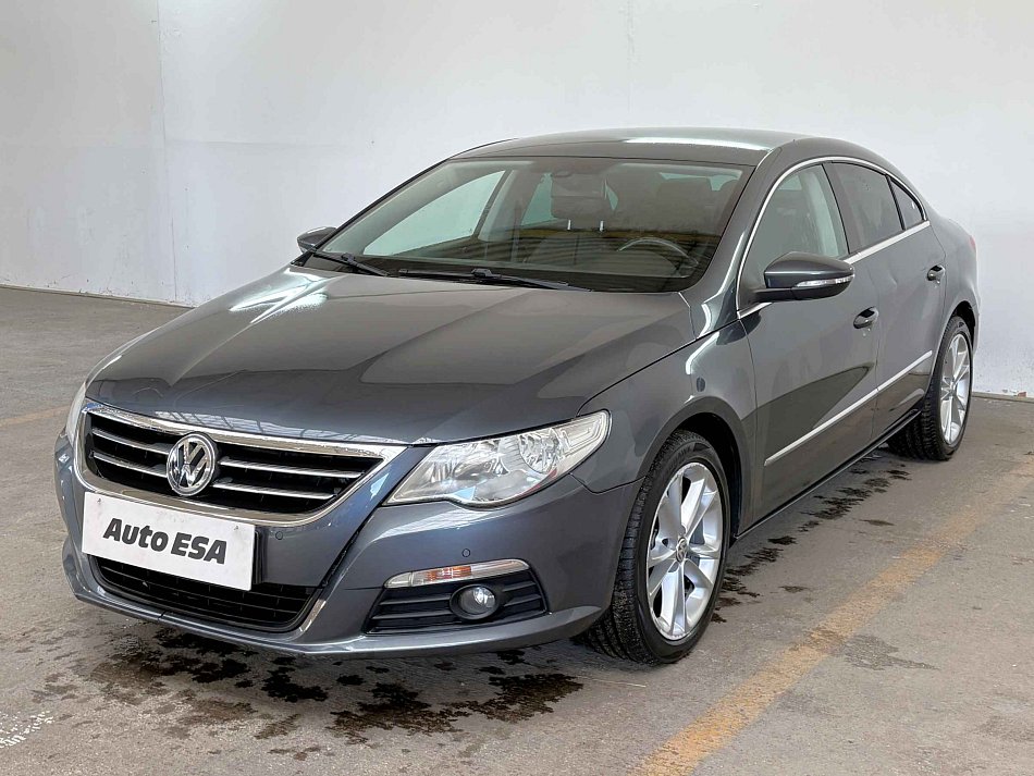 Volkswagen CC 2.0 TDi Sport