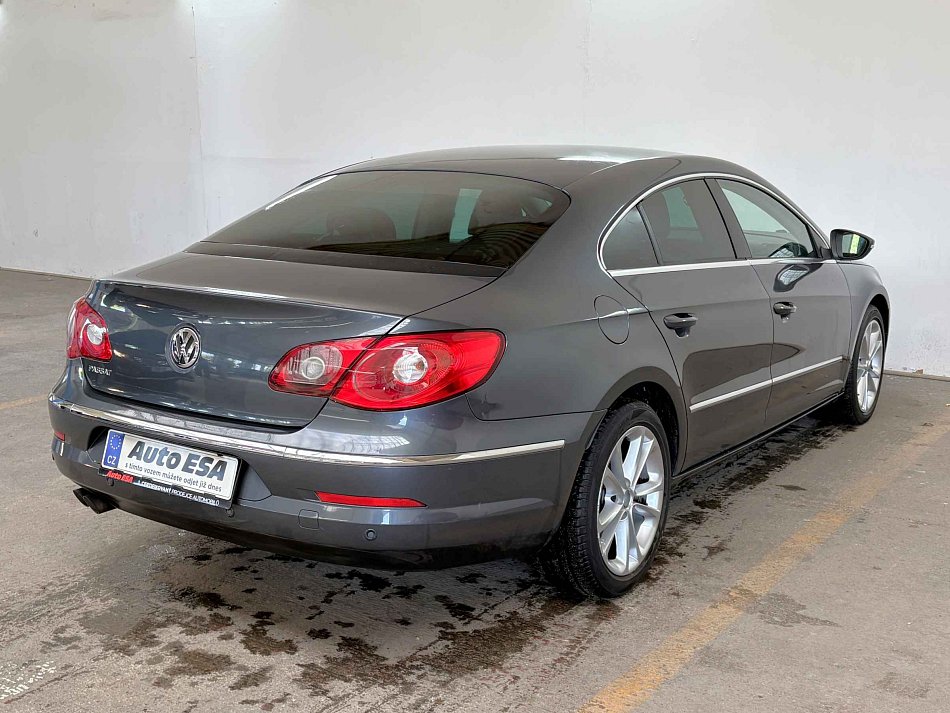 Volkswagen CC 2.0 TDi Sport