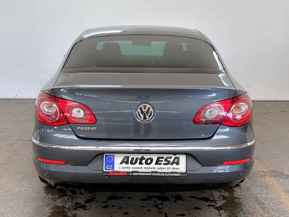 Volkswagen CC 2.0 TDi Sport