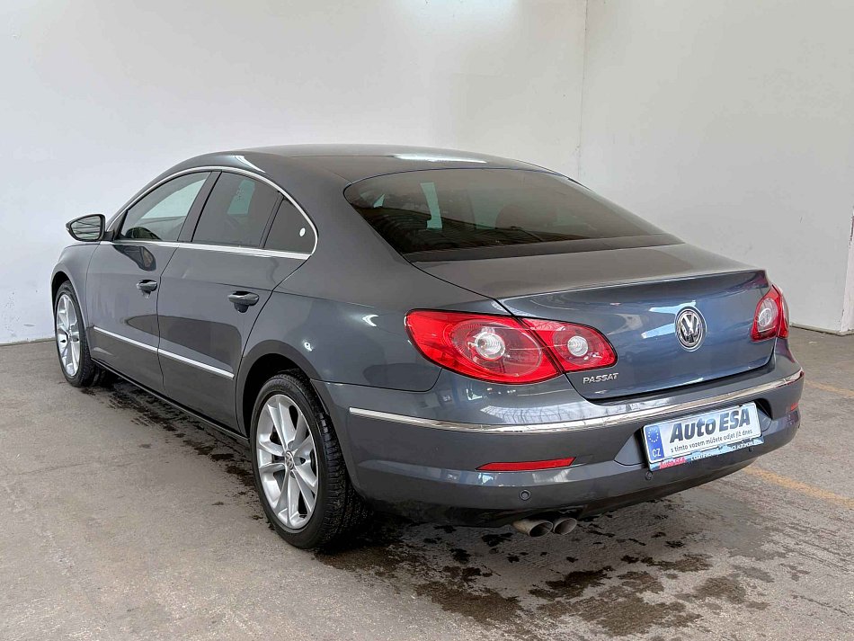 Volkswagen CC 2.0 TDi Sport