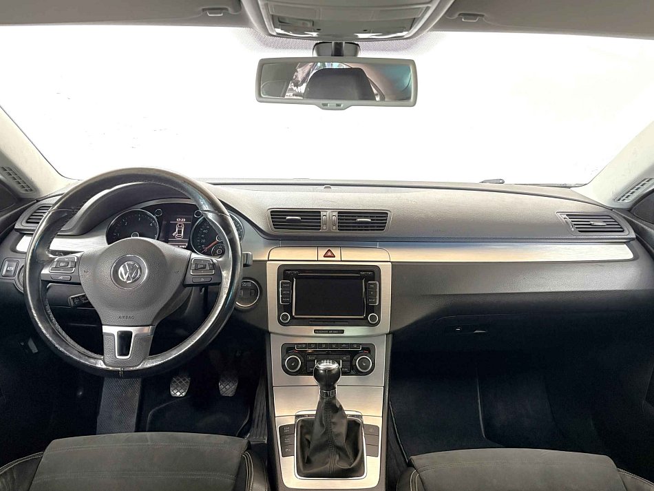 Volkswagen CC 2.0 TDi Sport