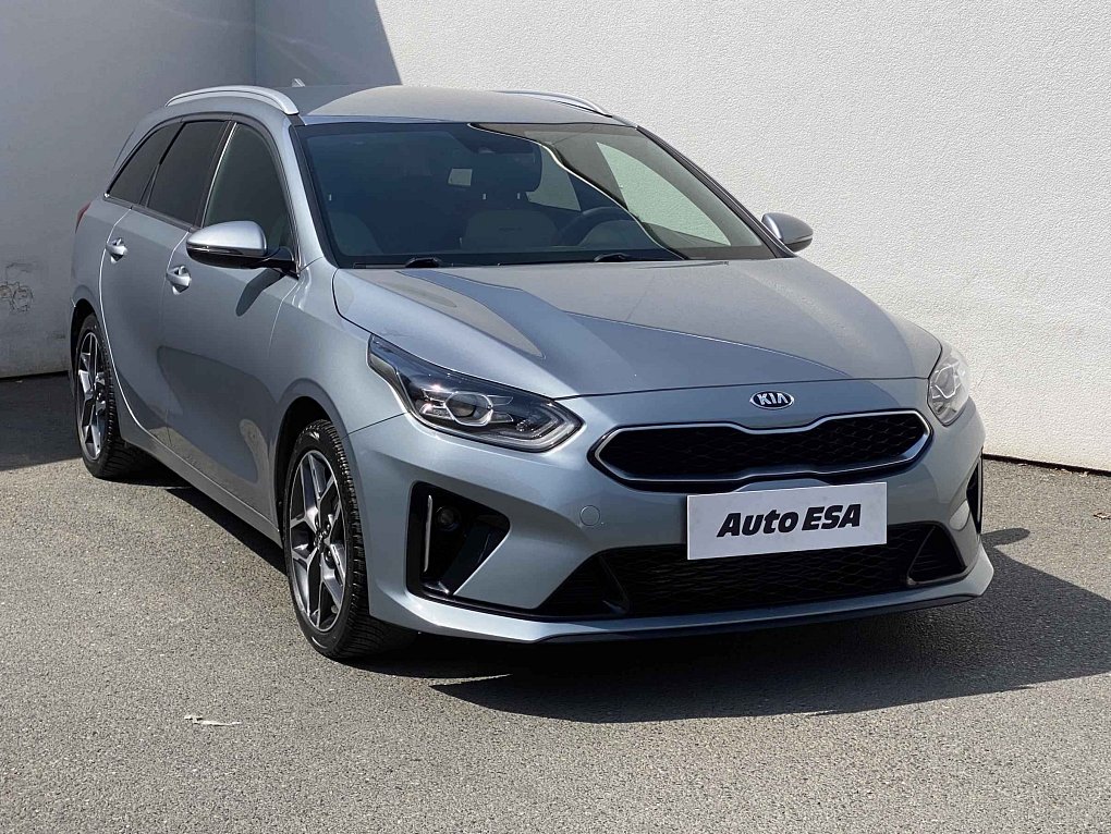 Kia Ceed 1.4 T- GDi GT Line