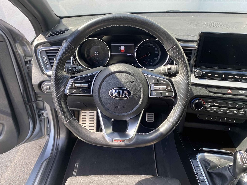 Kia Ceed 1.4 T- GDi GT Line
