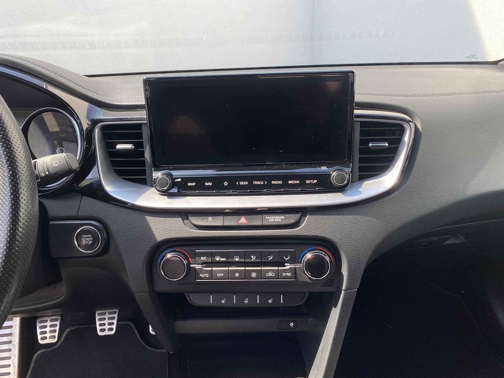 Kia Ceed 1.4 T- GDi GT Line