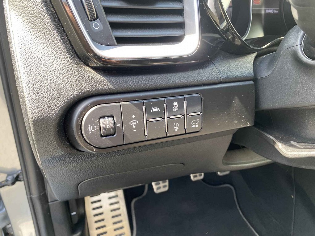Kia Ceed 1.4 T- GDi GT Line