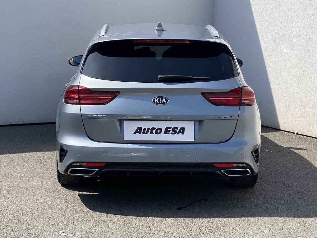 Kia Ceed 1.4 T- GDi GT Line