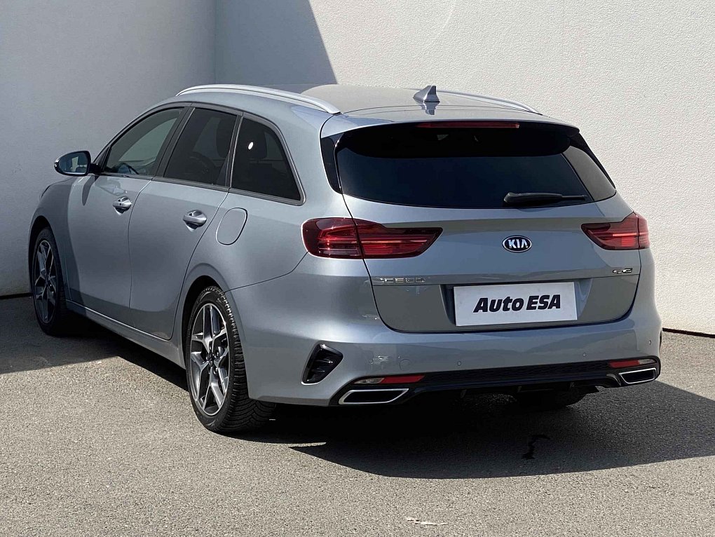 Kia Ceed 1.4 T- GDi GT Line