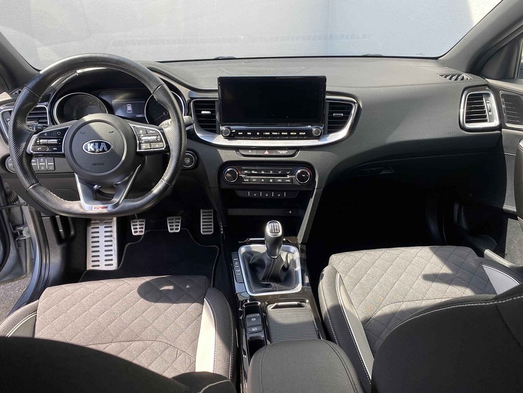 Kia Ceed 1.4 T- GDi GT Line