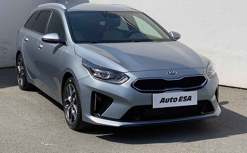 Kia Ceed 1.4 T- GDi GT Line