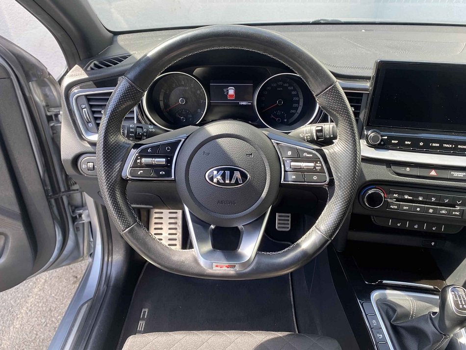 Kia Ceed 1.4 T- GDi GT Line