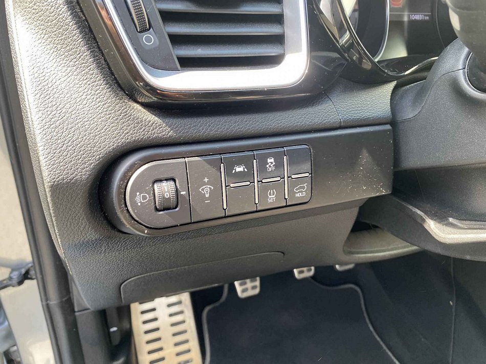 Kia Ceed 1.4 T- GDi GT Line