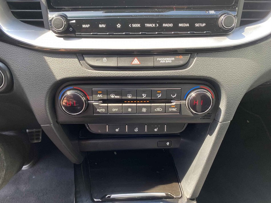 Kia Ceed 1.4 T- GDi GT Line