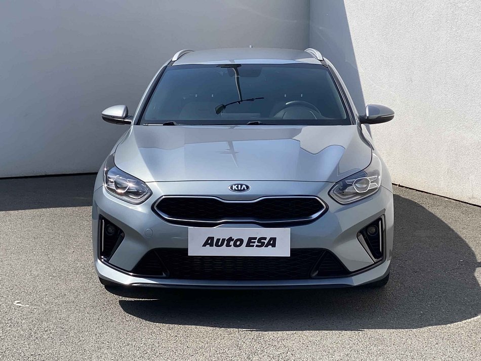Kia Ceed 1.4 T- GDi GT Line
