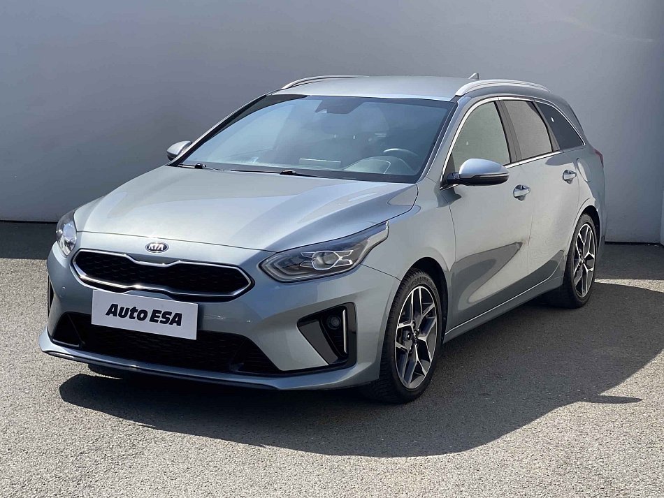 Kia Ceed 1.4 T- GDi GT Line