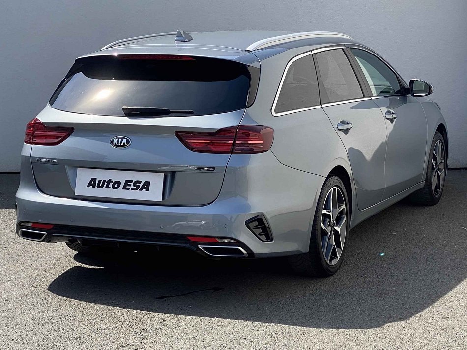 Kia Ceed 1.4 T- GDi GT Line