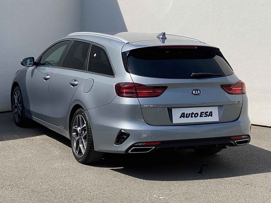 Kia Ceed 1.4 T- GDi GT Line