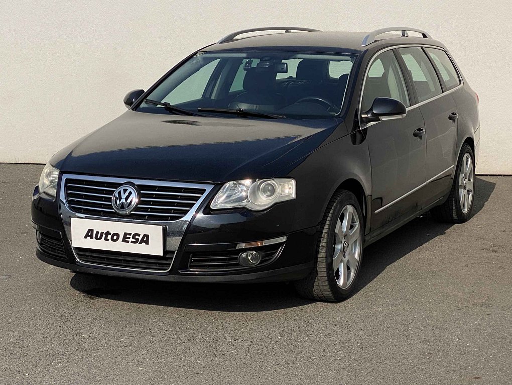 Volkswagen Passat 3.2FSi  4x4