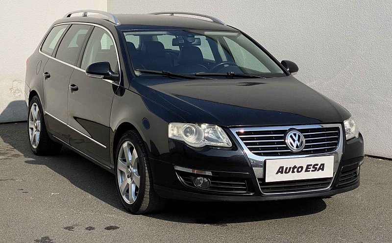 Volkswagen Passat 3.2FSi  4x4