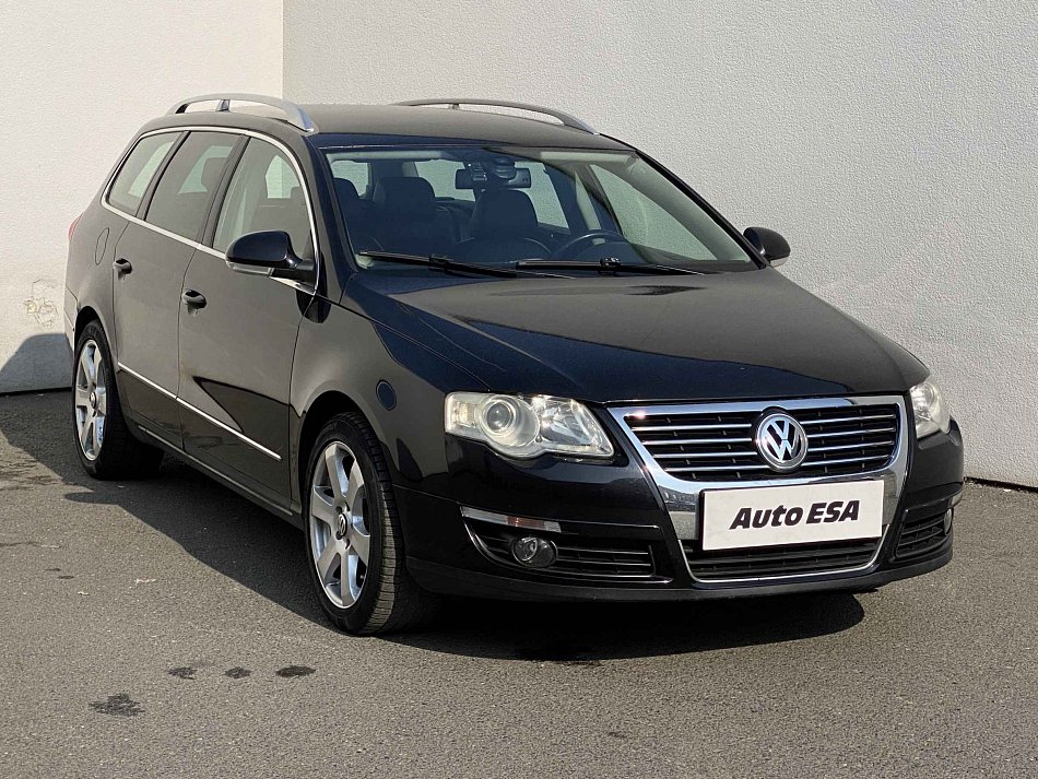 Volkswagen Passat 3.2FSi  4x4