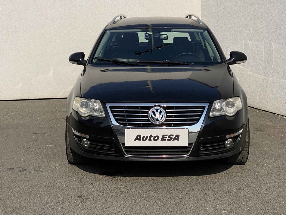 Volkswagen Passat 3.2FSi  4x4