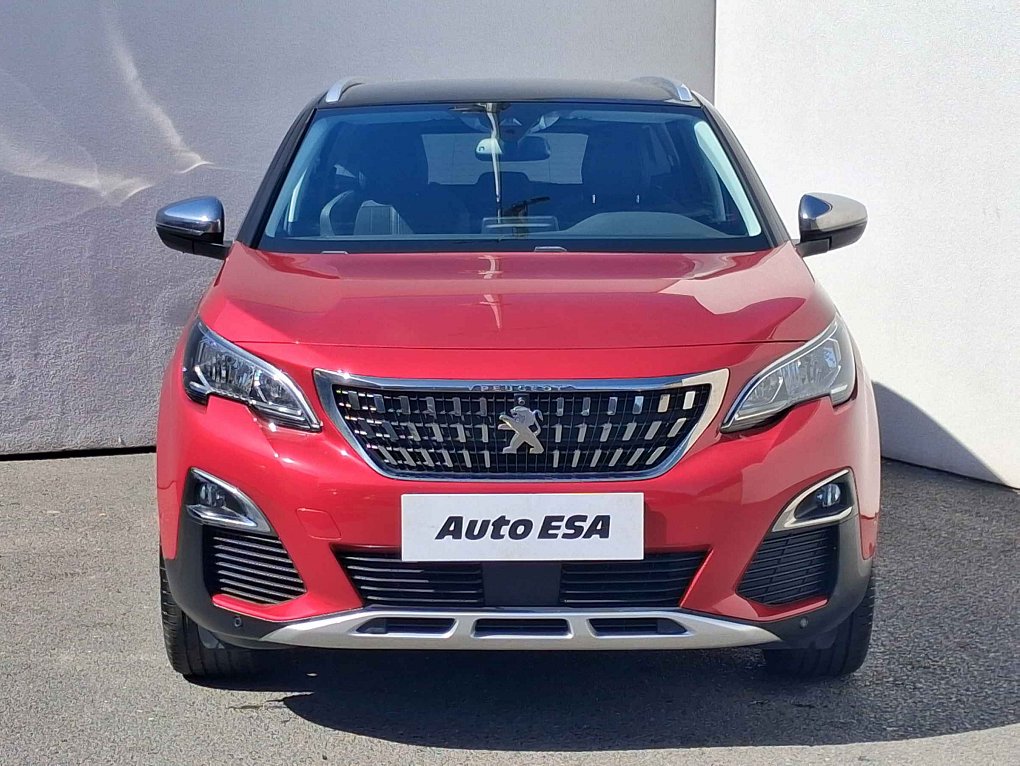 Peugeot 5008 1.2 PT Crossway
