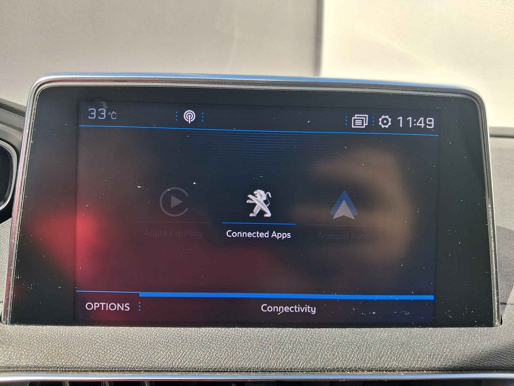 Peugeot 5008 1.2 PT Crossway