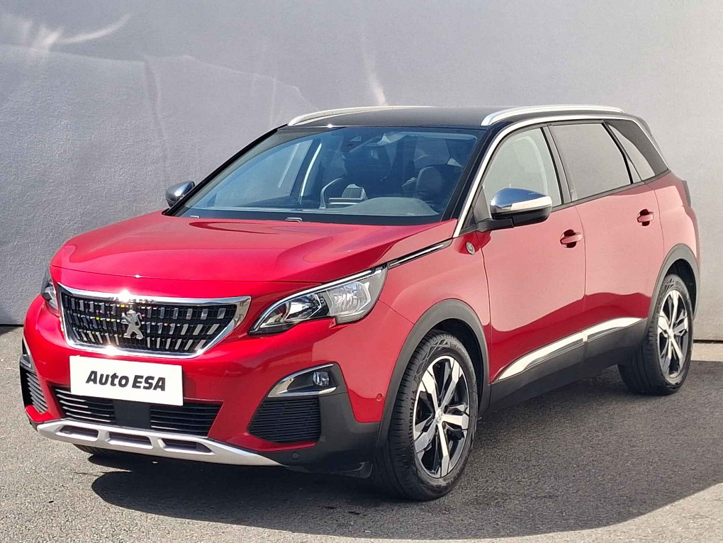 Peugeot 5008 1.2 PT Crossway