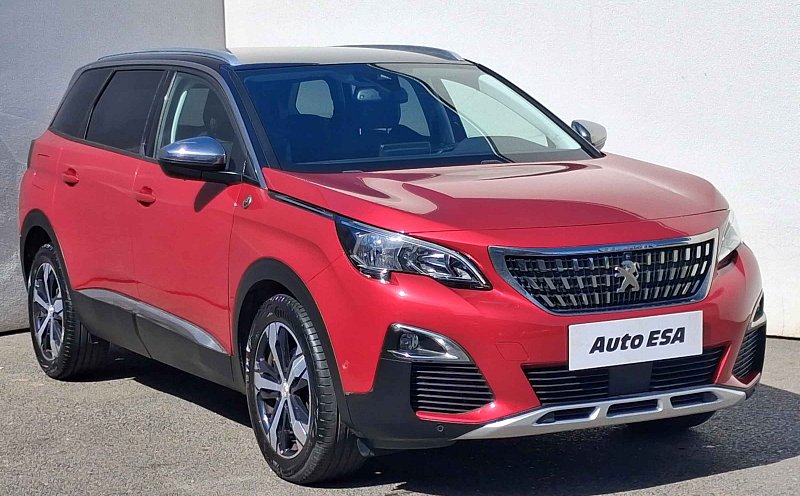 Peugeot 5008 1.2 PT Crossway
