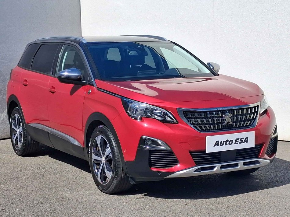 Peugeot 5008 1.2 PT Crossway