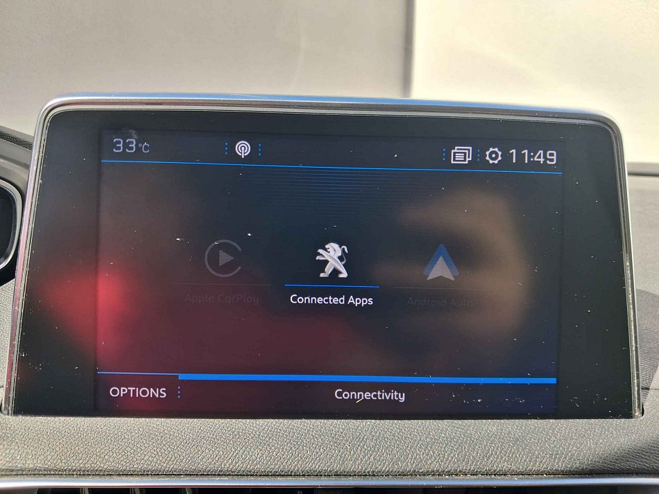 Peugeot 5008 1.2 PT Crossway