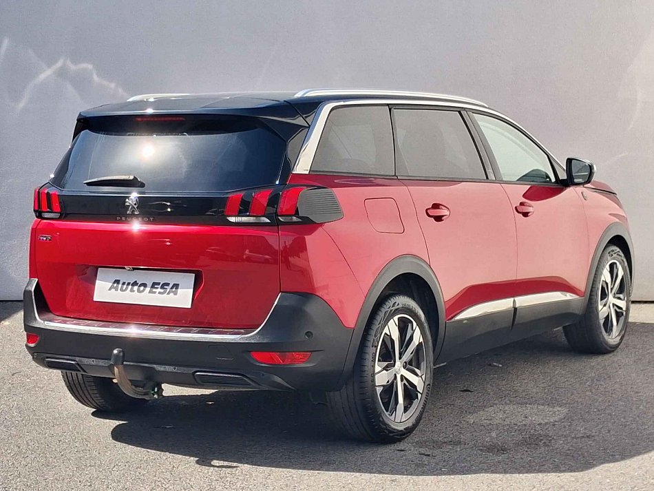 Peugeot 5008 1.2 PT Crossway