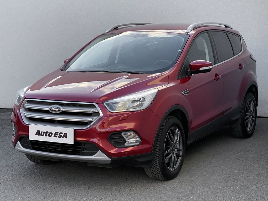 Ford Kuga 2.0EB ST-Line AWD